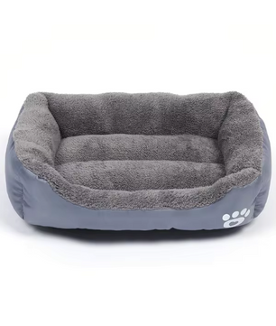 Grote Zachte Hondenmand | Warm, Comfortabel & Stevig Nest