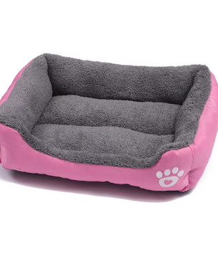 Grote Zachte Hondenmand | Warm, Comfortabel & Stevig Nest