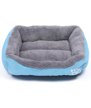 Grote Zachte Hondenmand | Warm, Comfortabel & Stevig Nest
