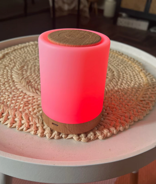 Touch LED Tafellamp met 13-Kleuren - Jorgi