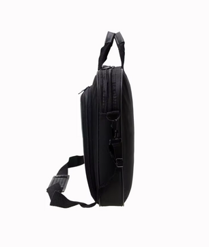 Laptop Schoudertas Zwart – 17 Inch