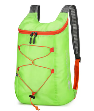 10L Opvouwbare Rugzak – Lichtgewicht, Splashproof en Praktisch
