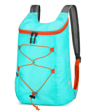 10L Opvouwbare Rugzak – Lichtgewicht, Splashproof en Praktisch