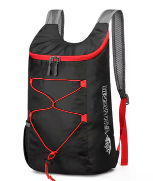 10L Opvouwbare Rugzak – Lichtgewicht, Splashproof en Praktisch