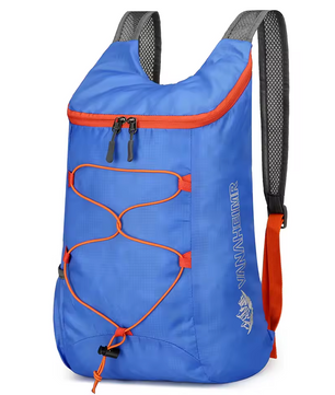 10L Opvouwbare Rugzak – Lichtgewicht, Splashproof en Praktisch