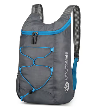 10L Opvouwbare Rugzak – Lichtgewicht, Splashproof en Praktisch