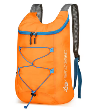 10L Opvouwbare Rugzak – Lichtgewicht, Splashproof en Praktisch
