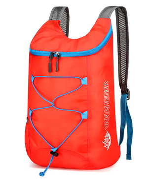 10L Opvouwbare Rugzak – Lichtgewicht, Splashproof en Praktisch