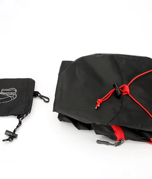 10L Opvouwbare Rugzak – Lichtgewicht, Splashproof en Praktisch