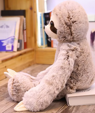 Luiaard Knuffel - Pluche Knuffel