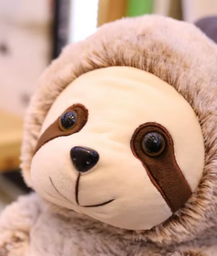 Luiaard Knuffel - Pluche Knuffel