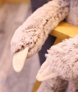 Luiaard Knuffel - Pluche Knuffel