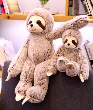 Luiaard Knuffel - Pluche Knuffel