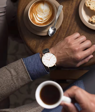 Hannah Martin - Unisex Horloge