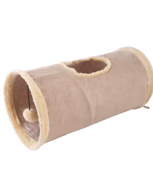 Kattentunnel - Natural - 50cm