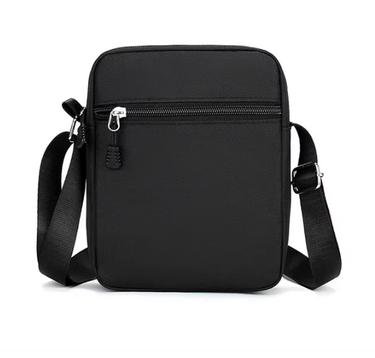 Brandless Casual Mini Crossbody Tas - Zwart