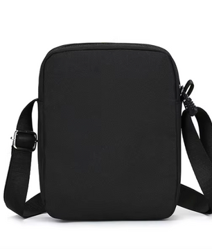 Brandless Casual Mini Crossbody Tas - Zwart