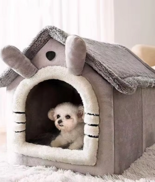 Knus Honden en Katten Huisje - Comfort en Gemak