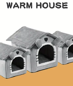 Knus Honden en Katten Huisje - Comfort en Gemak