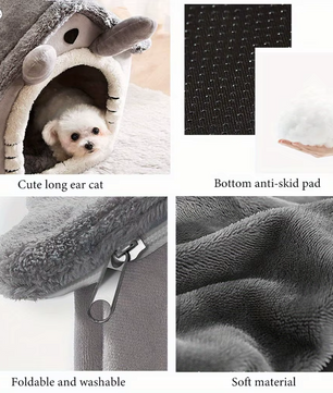 Knus Honden en Katten Huisje - Comfort en Gemak