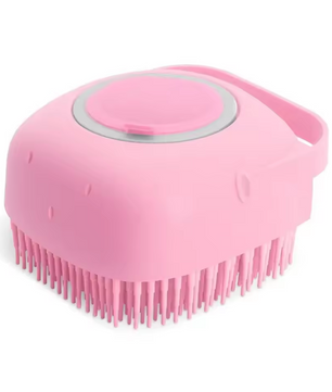 Hondenshampoo Borstel met Massagefunctie