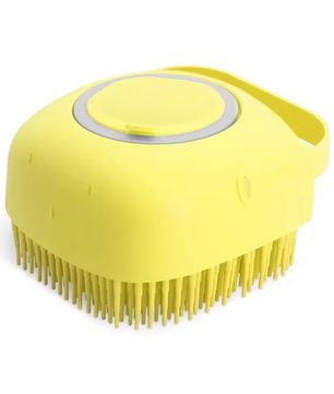 Hondenshampoo Borstel met Massagefunctie
