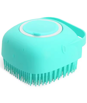 Hondenshampoo Borstel met Massagefunctie