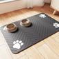 Water Absorberende Placemat voor Honden en Katten