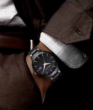 Hannah Martin - George Series - Heren Horloge