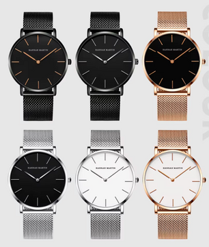 Hannah Martin - Sophia - Dames Horloge