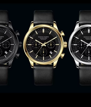 Hannah Martin - Speedmaster Professional - Herenhorloge