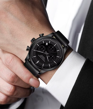 Hannah Martin - Speedmaster Professional - Herenhorloge