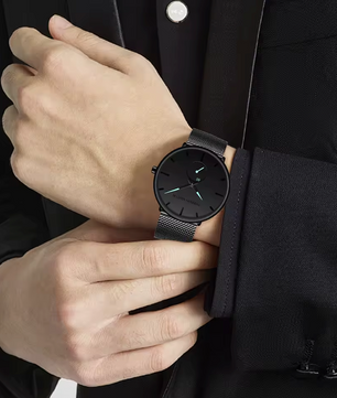 Hannah Martin - Minimalist - Herenhorloge