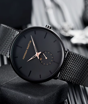 Hannah Martin - Minimalist - Herenhorloge