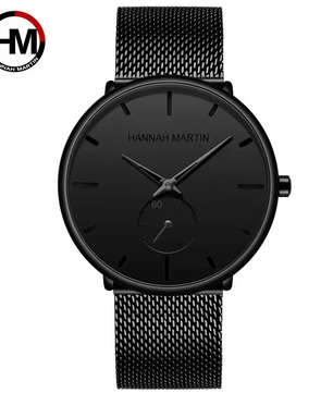 Hannah Martin - Minimalist - Herenhorloge