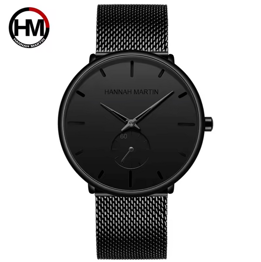 Hannah Martin - Minimalist - Herenhorloge