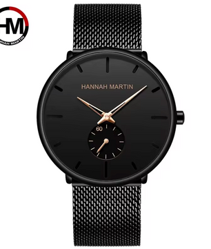 Hannah Martin - Minimalist - Herenhorloge