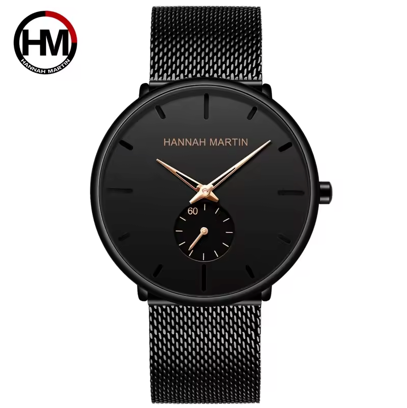 Hannah Martin - Minimalist - Herenhorloge