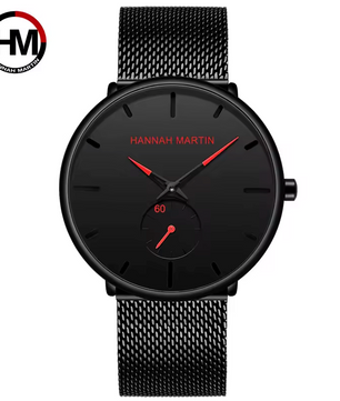 Hannah Martin - Minimalist - Herenhorloge