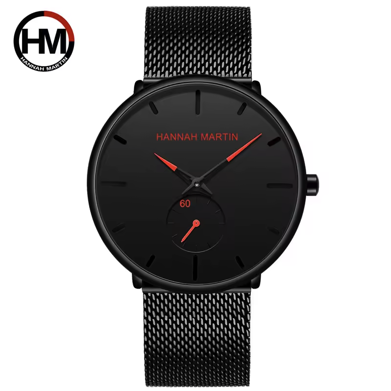 Hannah Martin - Minimalist - Herenhorloge