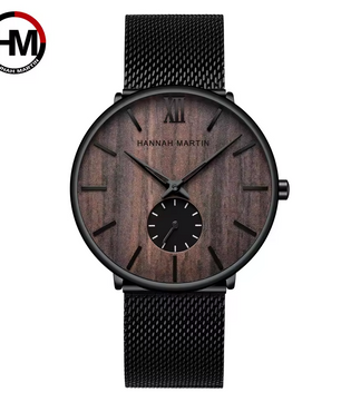 Hannah Martin - Minimalist - Herenhorloge