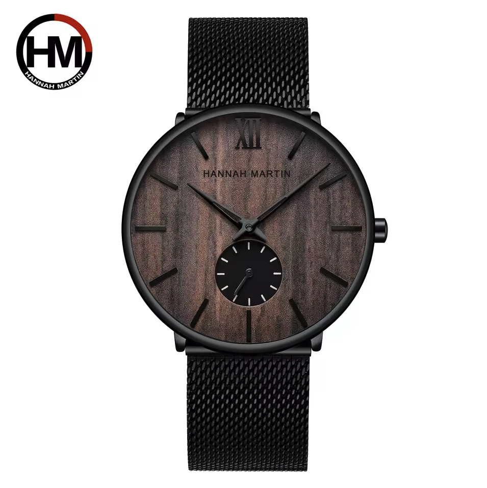 Hannah Martin - Minimalist - Herenhorloge