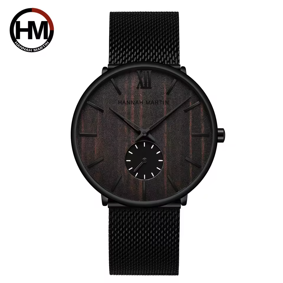 Hannah Martin - Minimalist - Herenhorloge