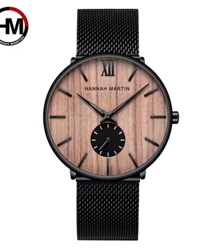 Hannah Martin - Minimalist - Herenhorloge