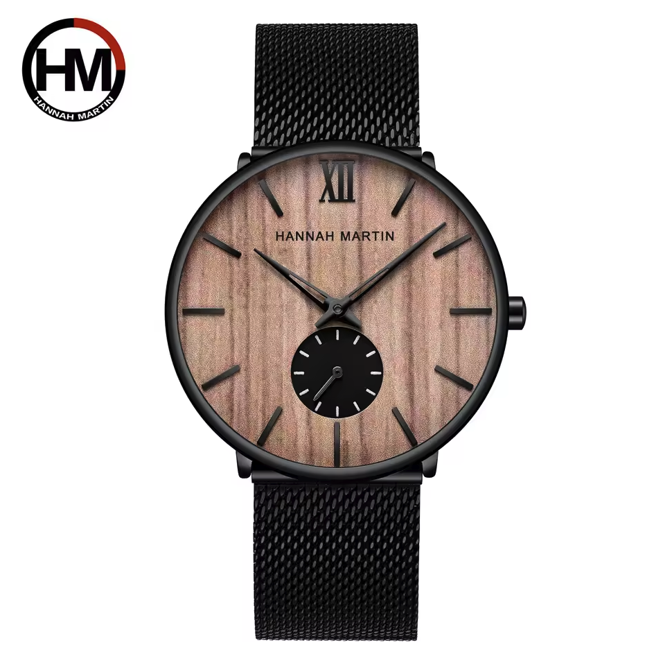 Hannah Martin - Minimalist - Herenhorloge