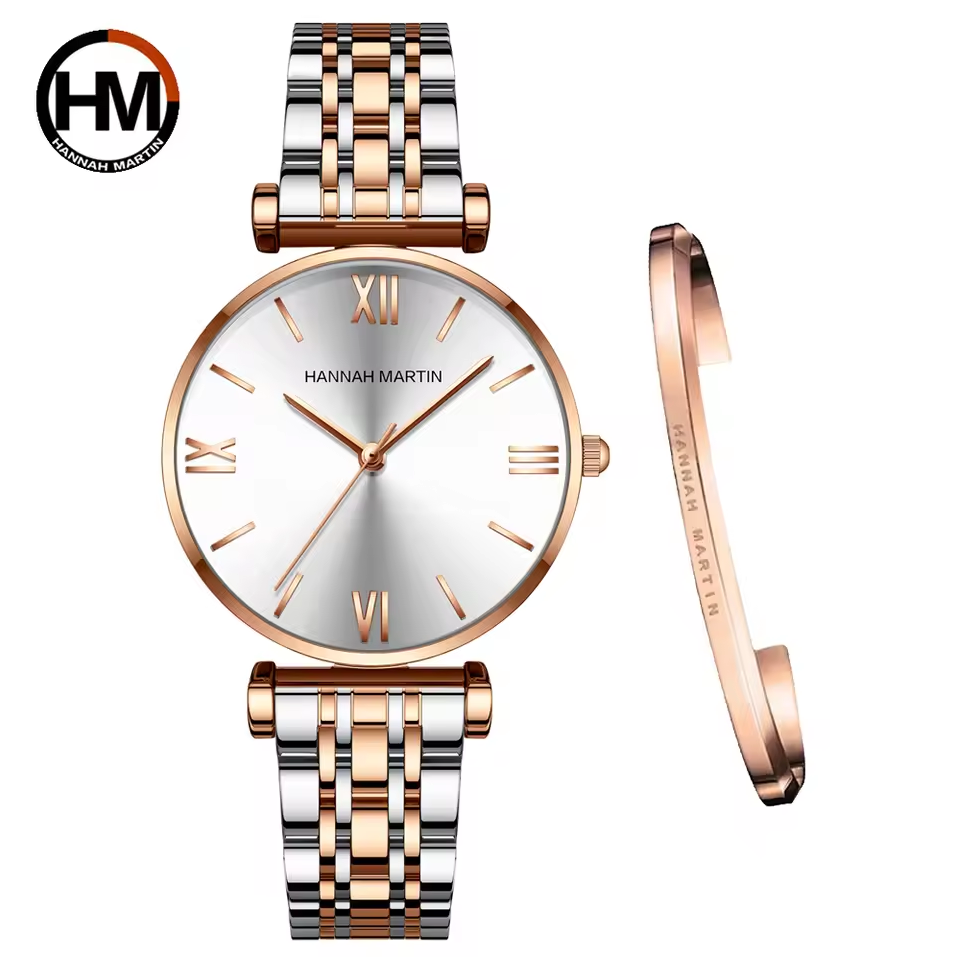 Horloge Hannah Martin Armband Hannah Martin Louise Luxe
