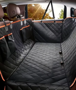 Luxe Hondendeken Auto voor Achterbak en Kofferbak - 135x147cm