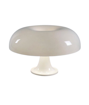 LumaMushroom – Oplaadbare Design Tafellamp – Paddenstoel