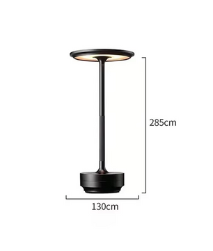 Elegant Dimbare en Oplaadbare LED Tafellamp – Perfect voor Elke Ruimte