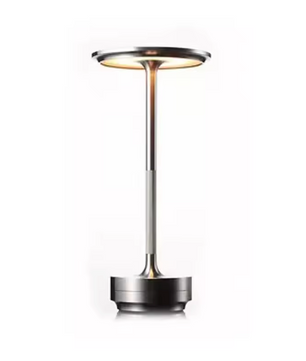 Elegant Dimbare en Oplaadbare LED Tafellamp – Perfect voor Elke Ruimte